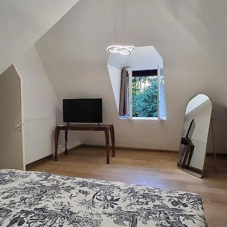 1h De Paris Magnifique Maison 240m Piscine Chauffee *