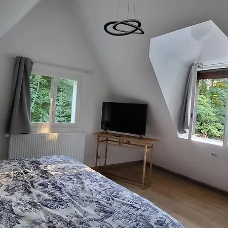1h De Paris Magnifique Maison 240m Piscine Chauffee Villa *
