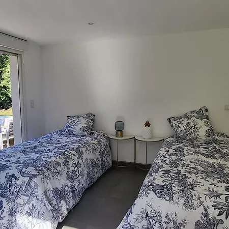 1h De Paris Magnifique Maison 240m Piscine Chauffee