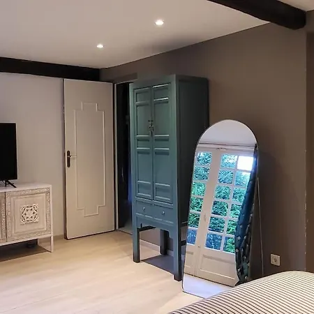 1h De Paris Magnifique Maison 240m Piscine Chauffee * Houlbec-Cocherel