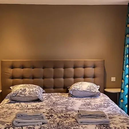 1h De Paris Magnifique Maison 240m Piscine Chauffee * Houlbec-Cocherel