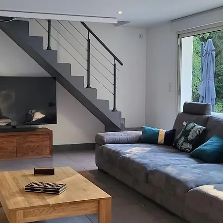 1h De Paris Magnifique Maison 240m Piscine Chauffee Villa *