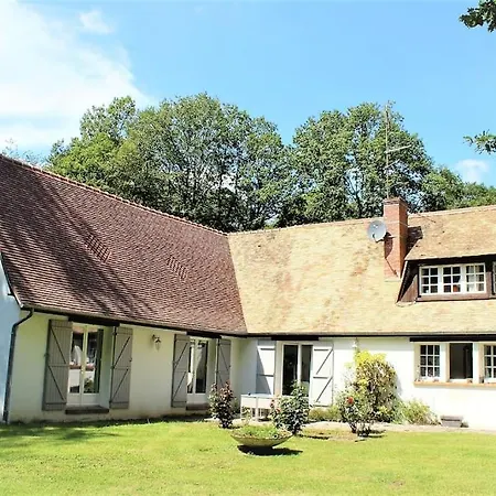 Villa 1h De Paris Magnifique Maison 240m Piscine Chauffee *
